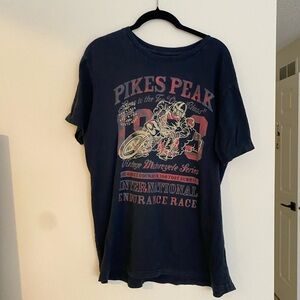 VINTAGE PIKES PEAK GRAPHC TEE